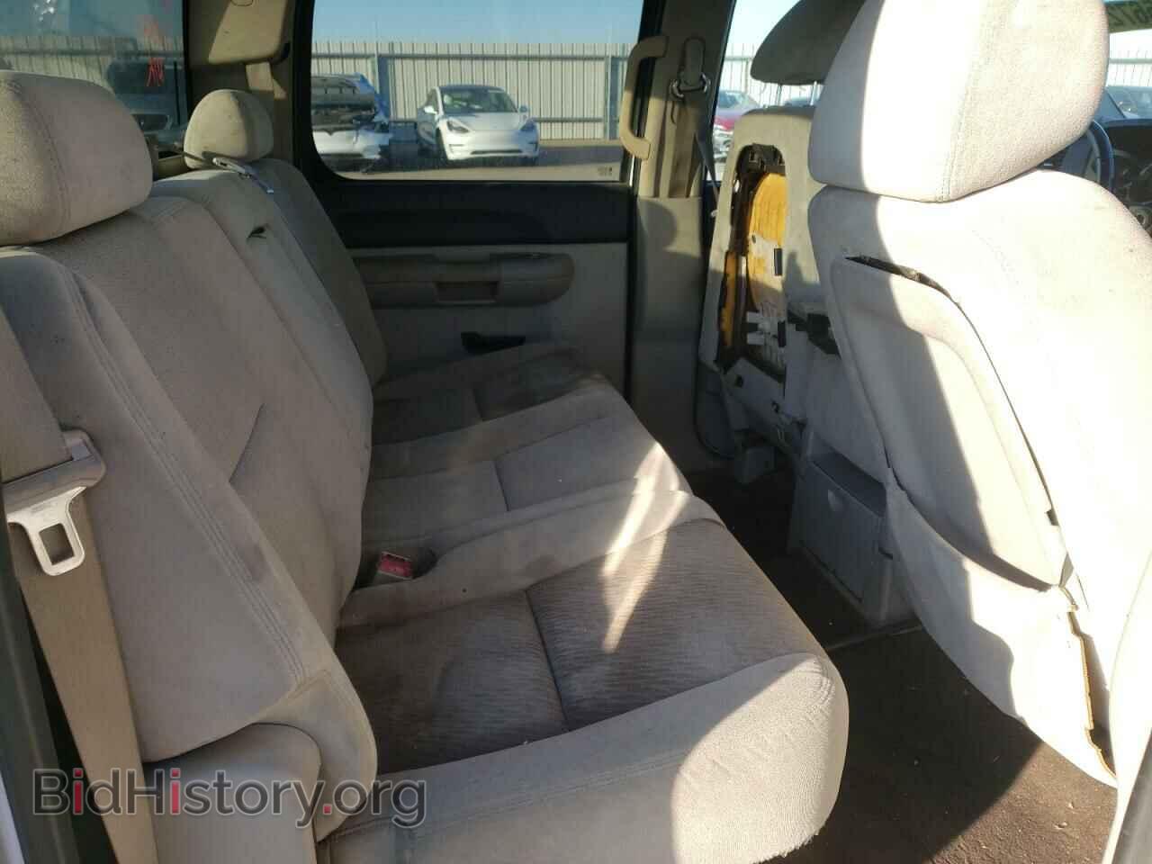 2009 CHEVROLET SILVERADO - VIN: 2GCEC23C591135202 - Фото 6