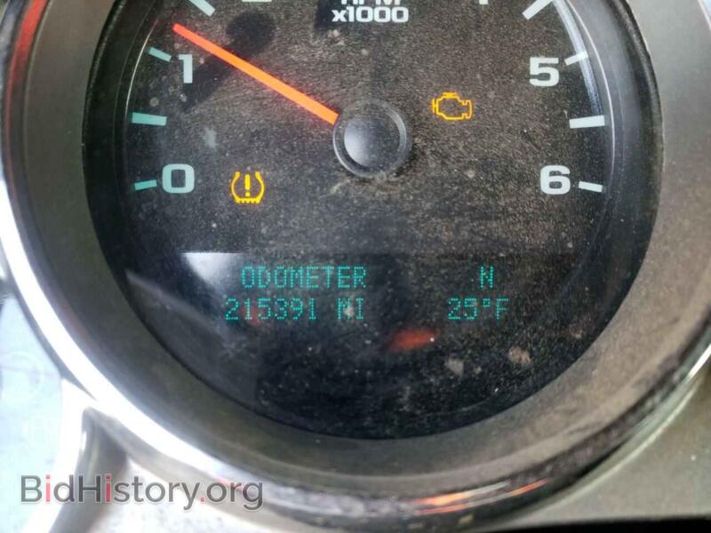 2009 Chevrolet SILVERADO (VIN 2GCEC23C591135202) — photo 8 of 10