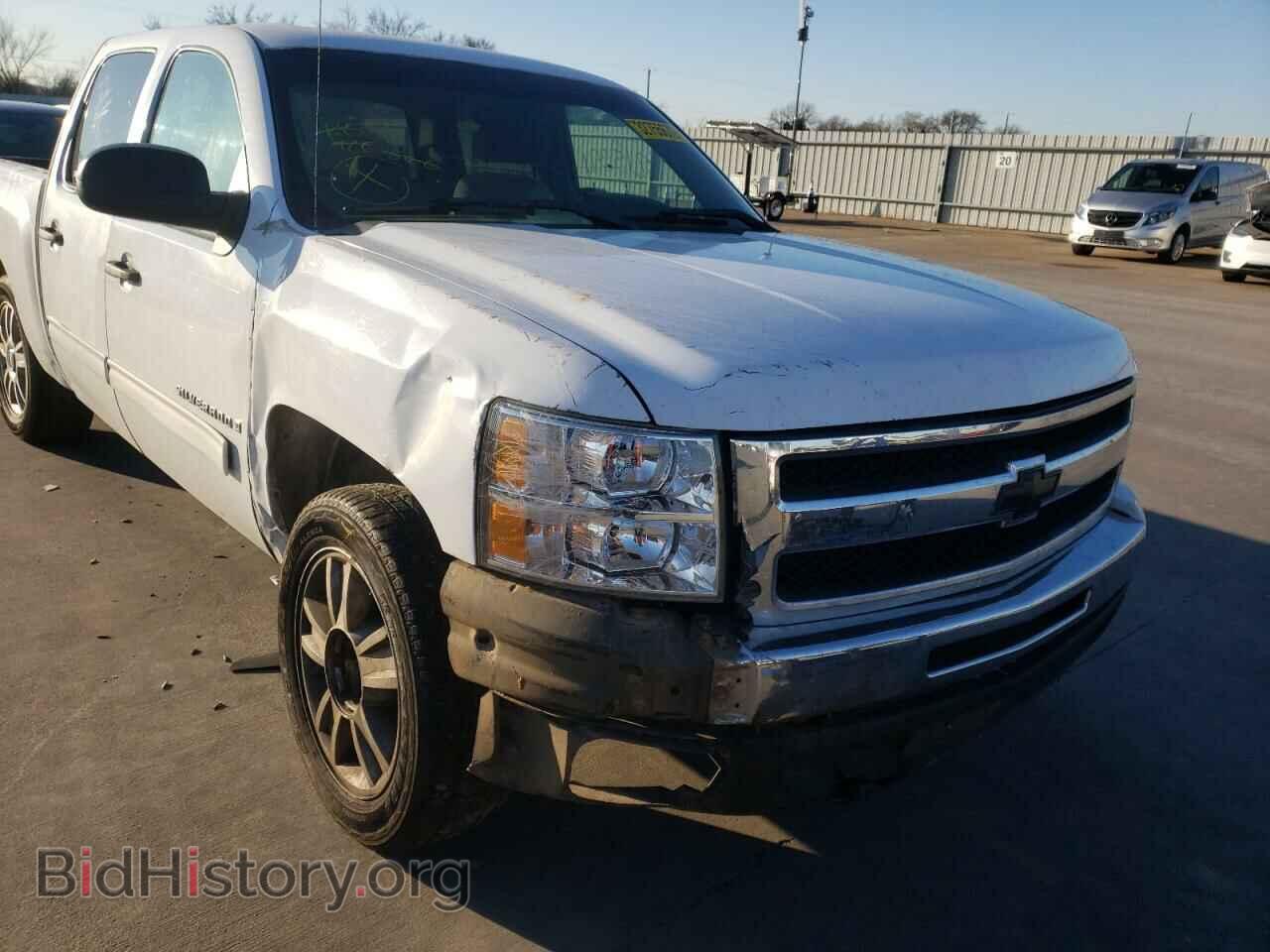 2009 CHEVROLET SILVERADO - VIN: 2GCEC23C591135202 - Фото 9