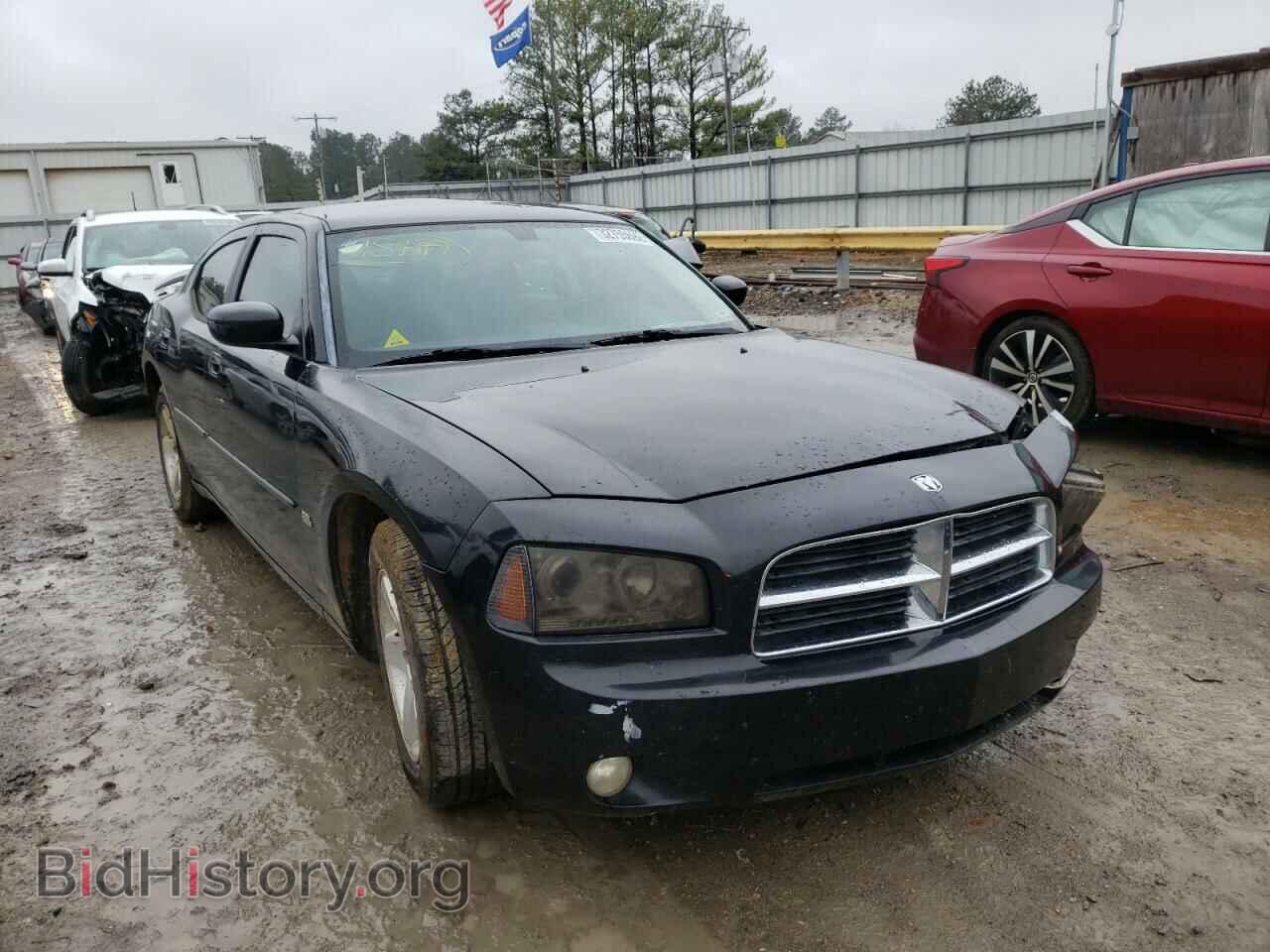 Photo 2B3CA3CV5AH264106 - DODGE CHARGER 2010