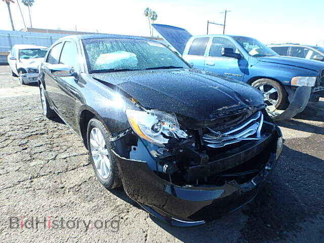 Фотография 1C3CCBCG3DN608181 - CHRYSLER 200 2013