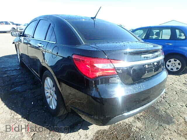2013 CHRYSLER 200 - VIN: 1C3CCBCG3DN608181 - Photo 3