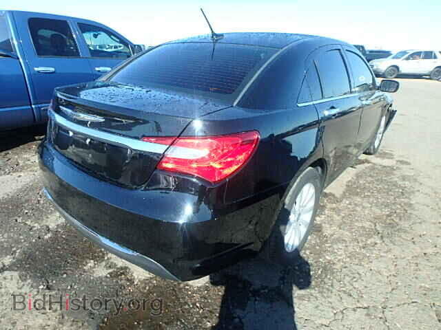 2013 CHRYSLER 200 - VIN: 1C3CCBCG3DN608181 - Photo 4