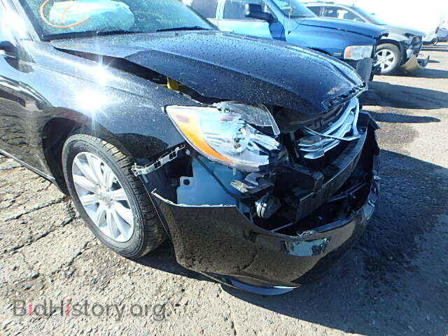 2013 CHRYSLER 200 - VIN: 1C3CCBCG3DN608181 - Photo 10