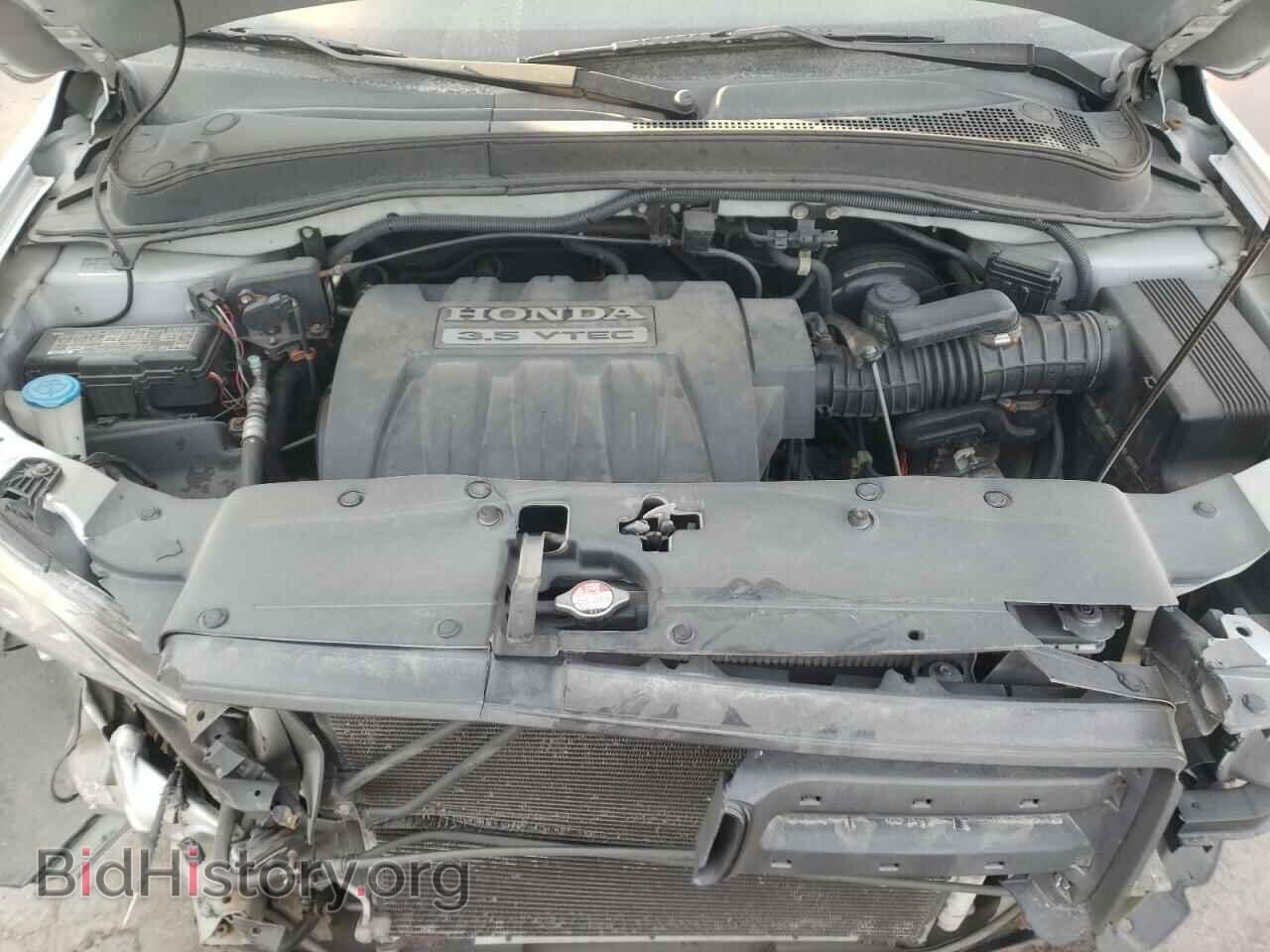 2007 HONDA PILOT - VIN: 2HKYF181X7H524581 - Фото 7