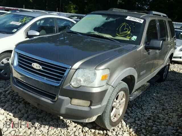 2006 FORD EXPLORER - VIN: 1FMEU63E86UA51280 - Фото 2
