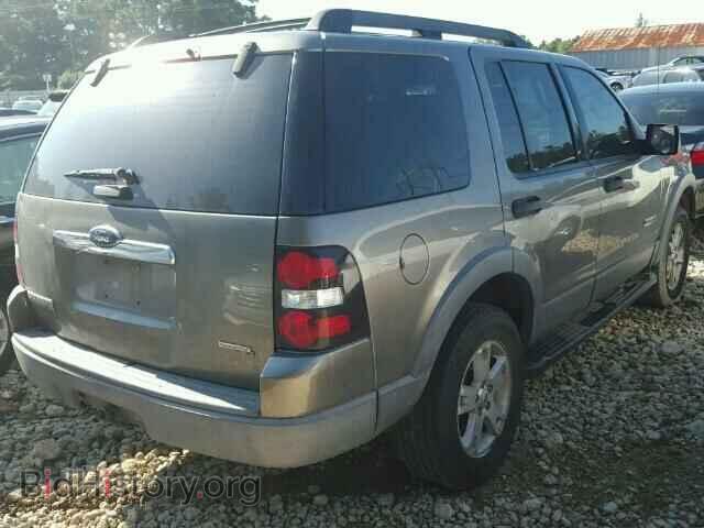 2006 FORD EXPLORER - VIN: 1FMEU63E86UA51280 - Фото 4