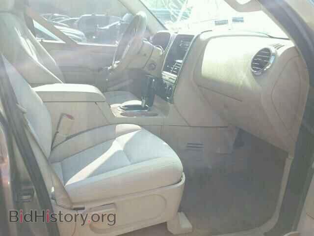2006 FORD EXPLORER - VIN: 1FMEU63E86UA51280 - Фото 5