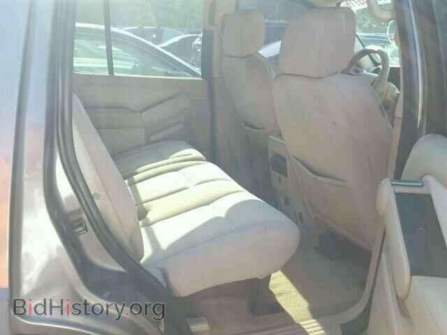 2006 FORD EXPLORER - VIN: 1FMEU63E86UA51280 - Фото 6