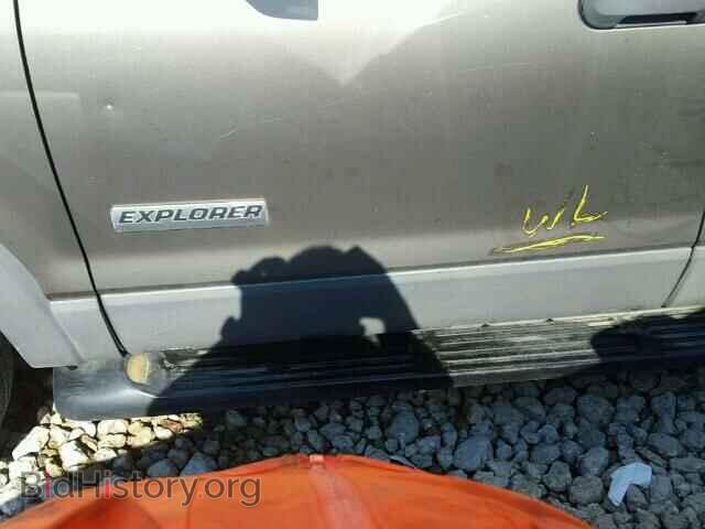 2006 FORD EXPLORER - VIN: 1FMEU63E86UA51280 - Фото 10