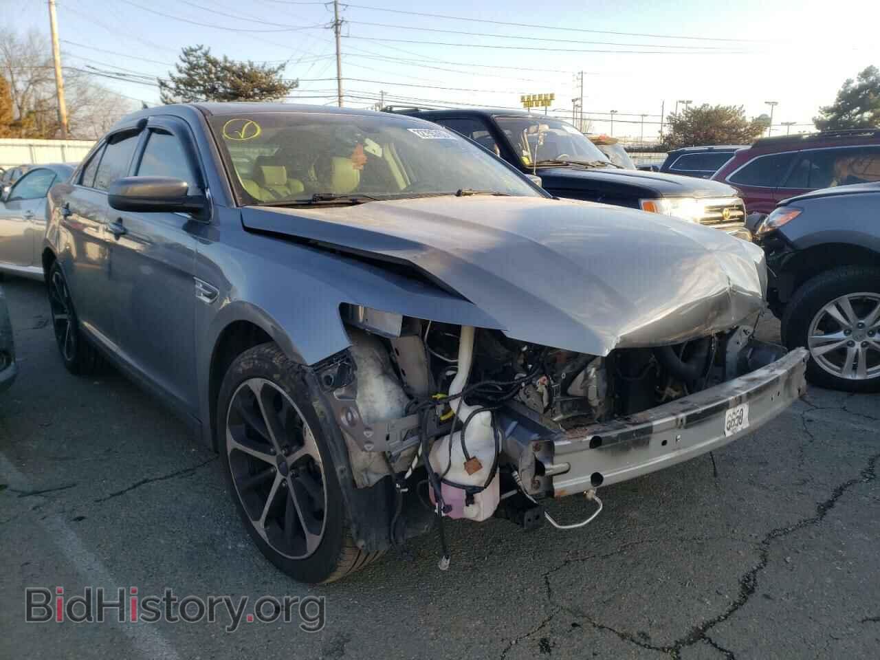 Фотография 1FAHP2E83EG112885 - FORD TAURUS 2014