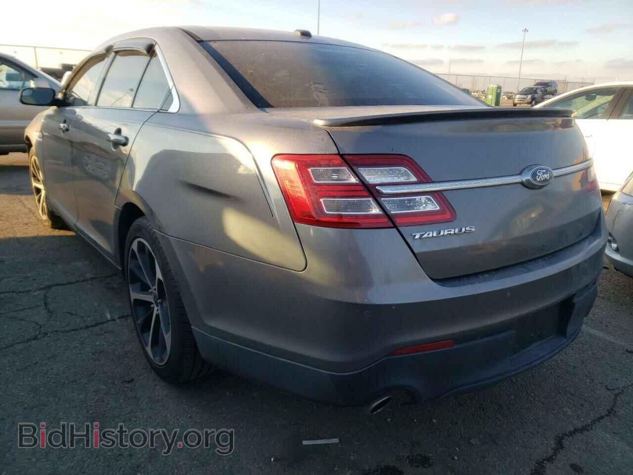 2014 FORD TAURUS - VIN: 1FAHP2E83EG112885 - Фото 3