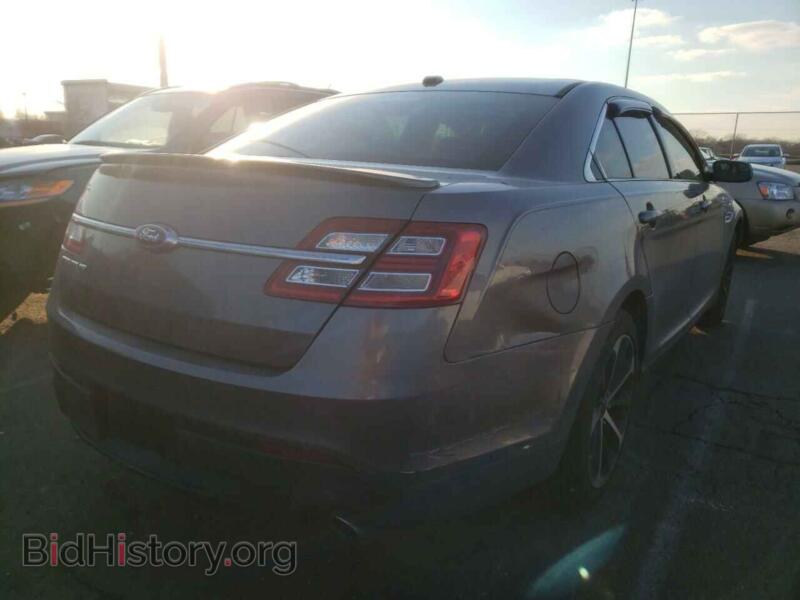 2014 Ford TAURUS (VIN 1FAHP2E83EG112885) — фото 4 из 10