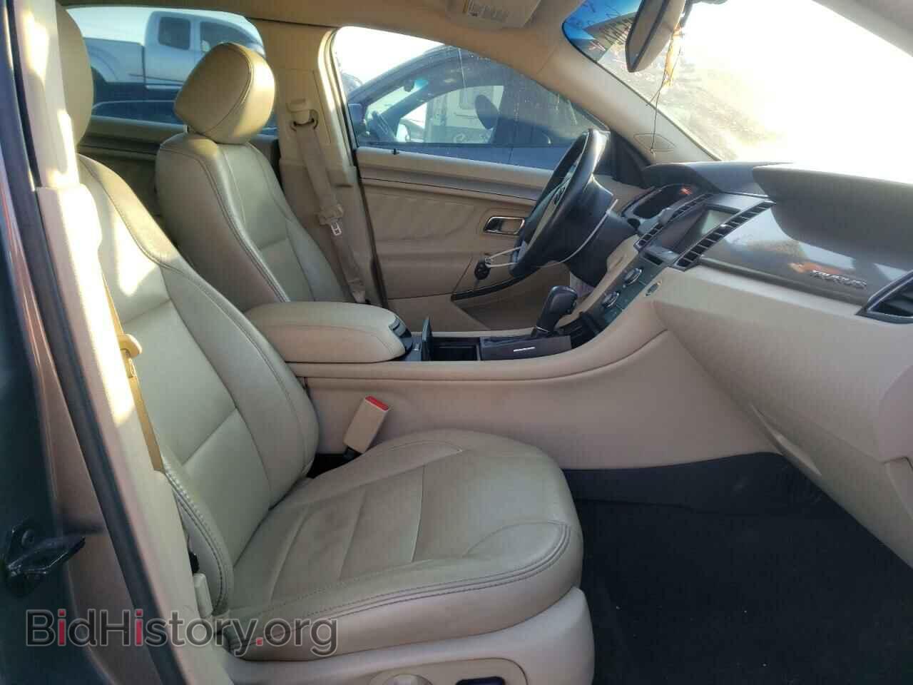 2014 FORD TAURUS - VIN: 1FAHP2E83EG112885 - Фото 5