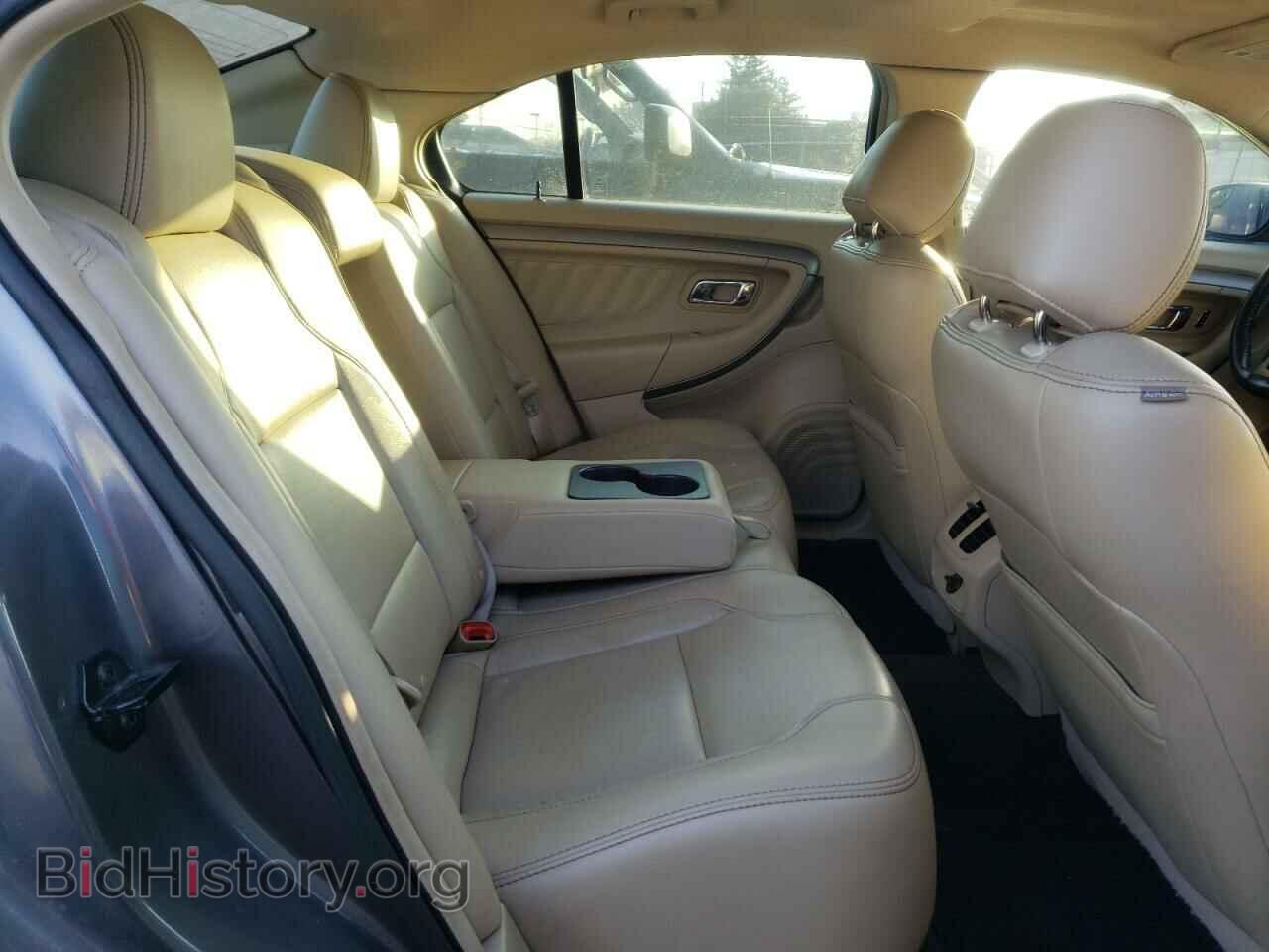 2014 FORD TAURUS - VIN: 1FAHP2E83EG112885 - Фото 6
