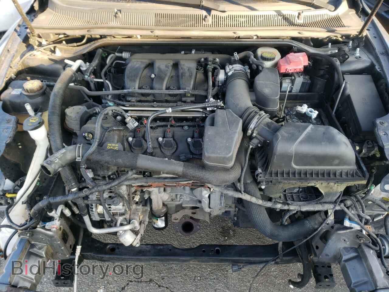 2014 FORD TAURUS - VIN: 1FAHP2E83EG112885 - Фото 7