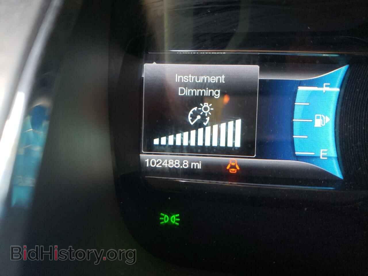 2014 FORD TAURUS - VIN: 1FAHP2E83EG112885 - Фото 8