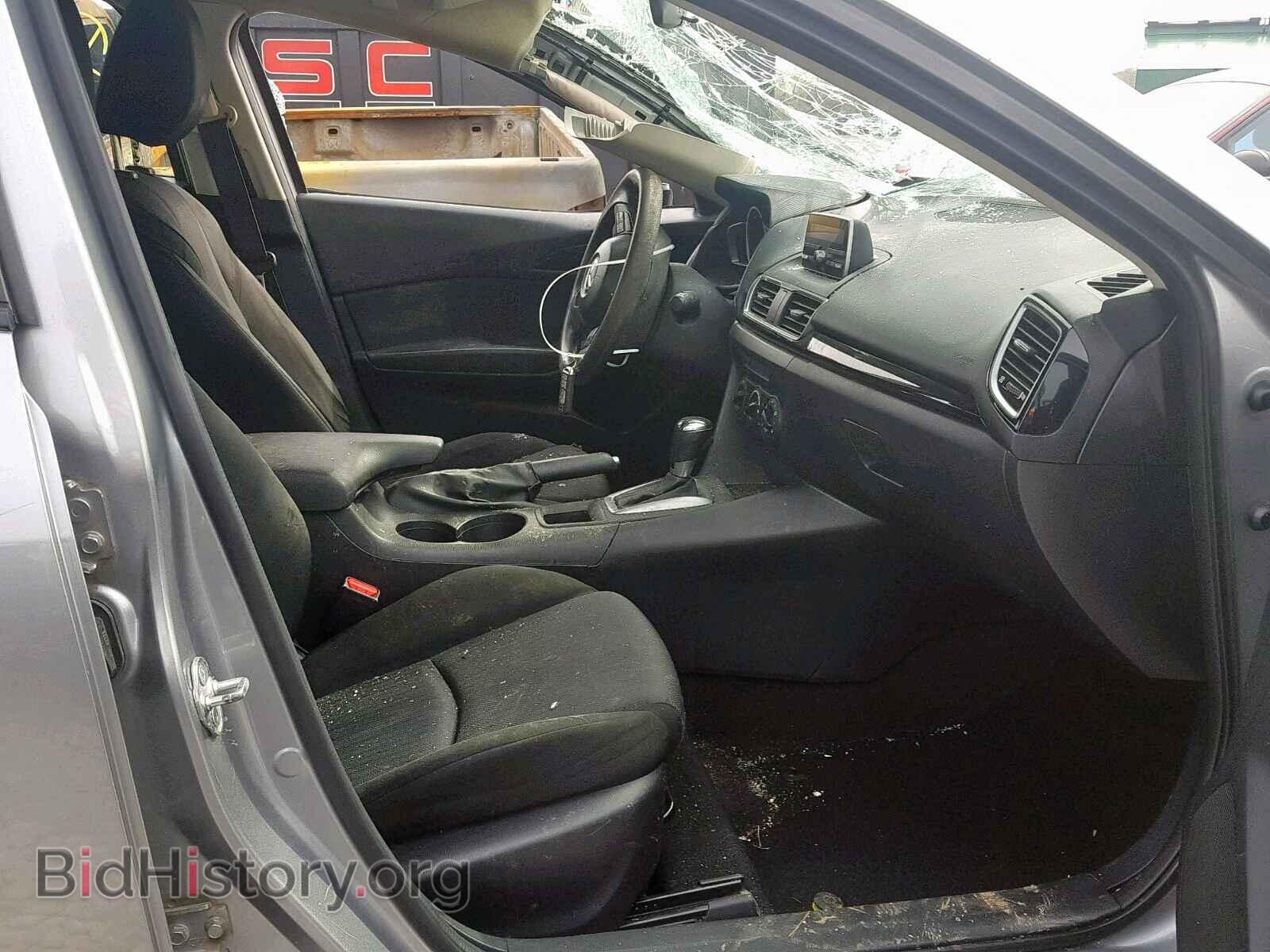2014 MAZDA 3 - VIN: JM1BM1U74E1112036 - Фото 5