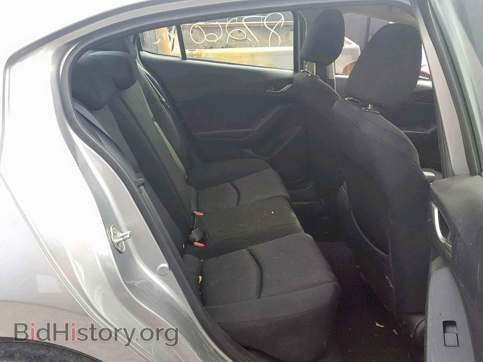2014 MAZDA 3 - VIN: JM1BM1U74E1112036 - Фото 6