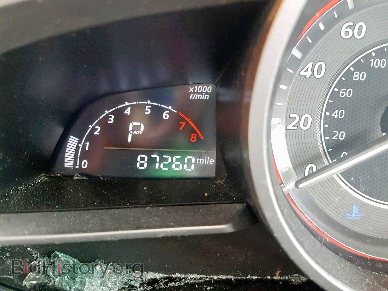 2014 MAZDA 3 - VIN: JM1BM1U74E1112036 - Фото 8