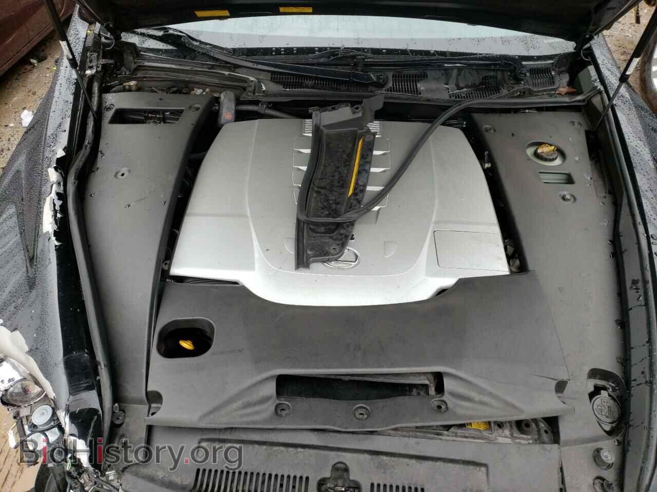 2010 LEXUS LS460 - VIN: JTHBL5EF5A5094776 - Фото 7