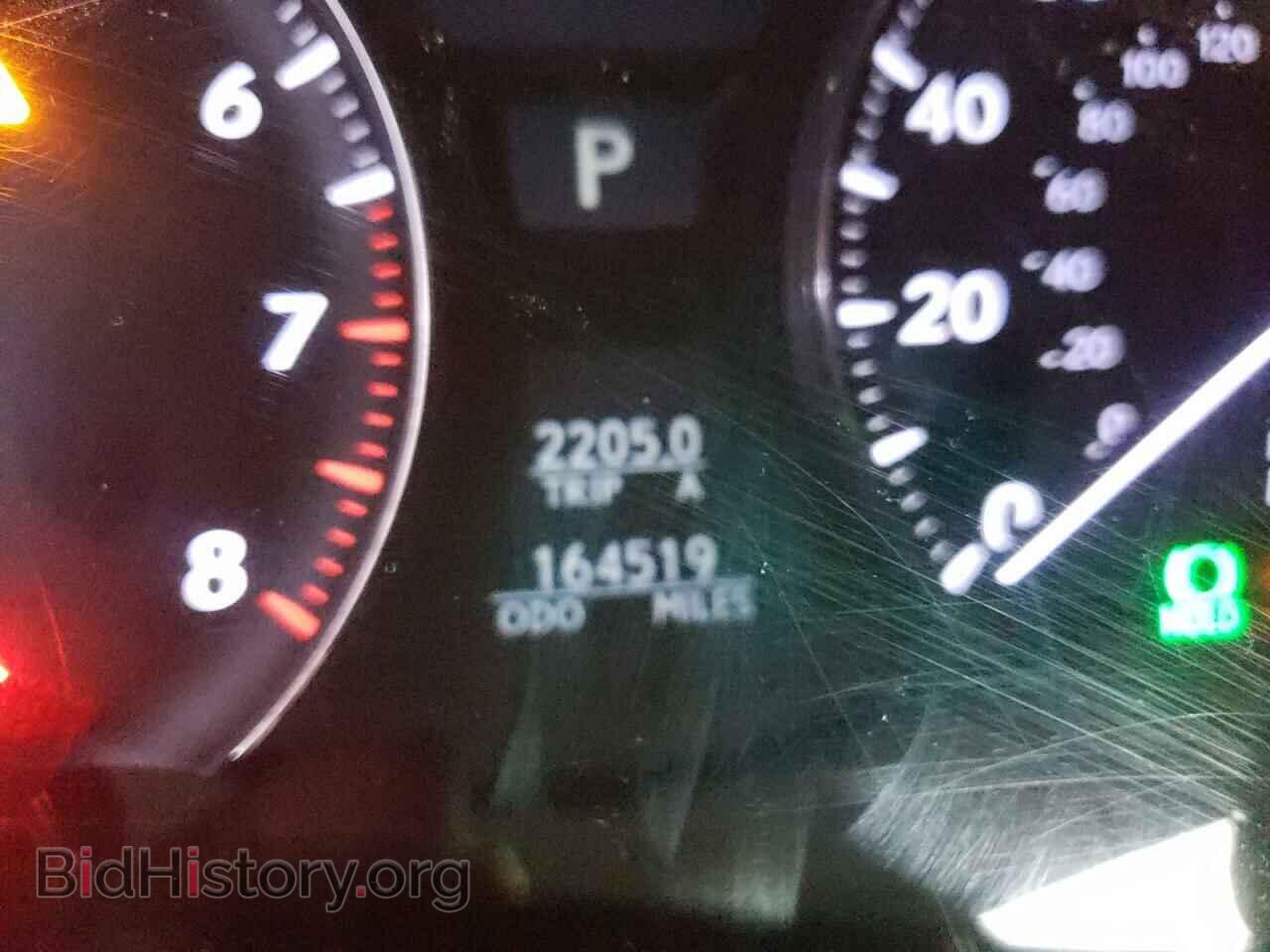 2010 LEXUS LS460 - VIN: JTHBL5EF5A5094776 - Фото 8