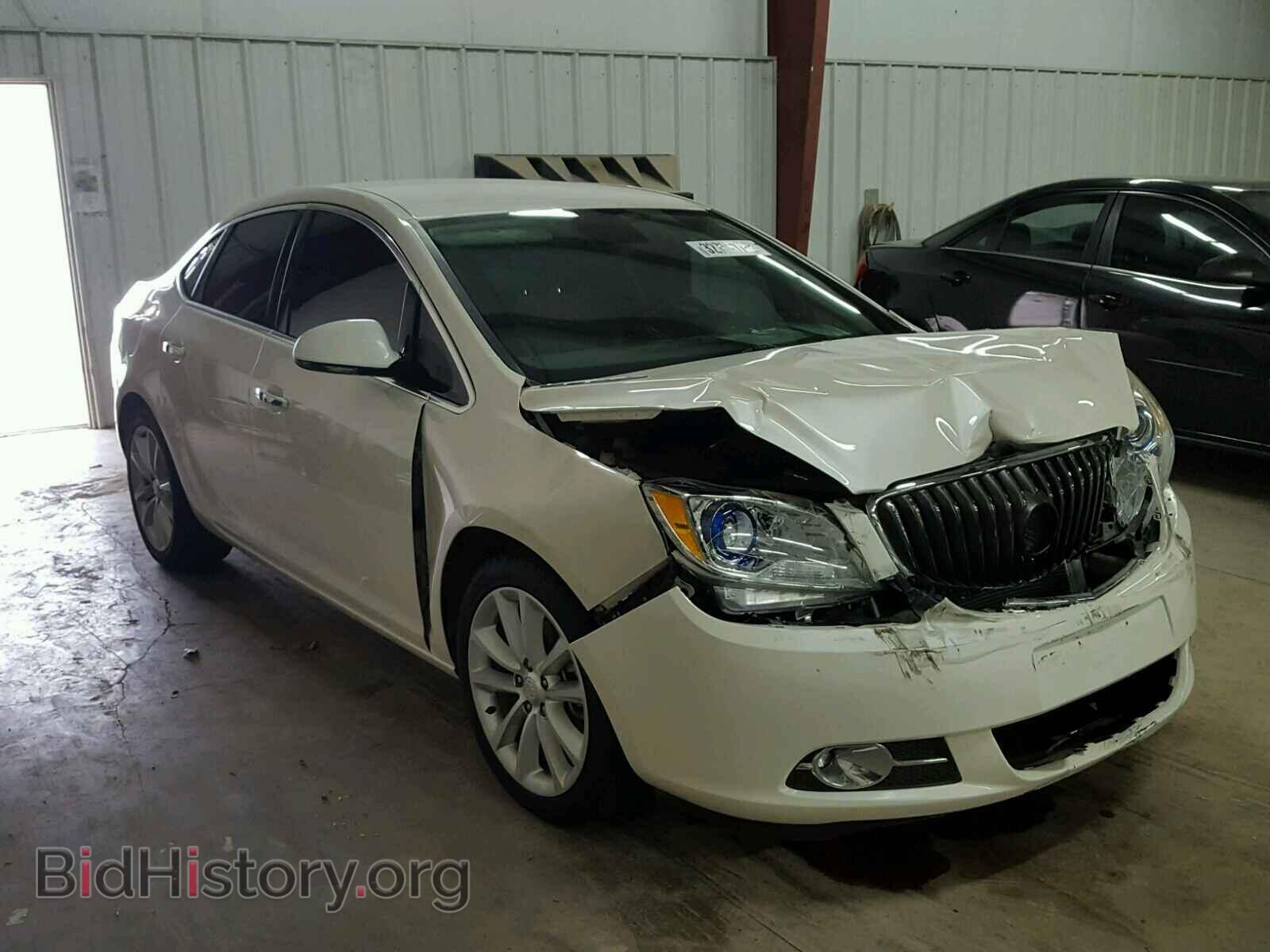 Photo 1G4PP5SK0E4107955 - BUICK VERANO 2014
