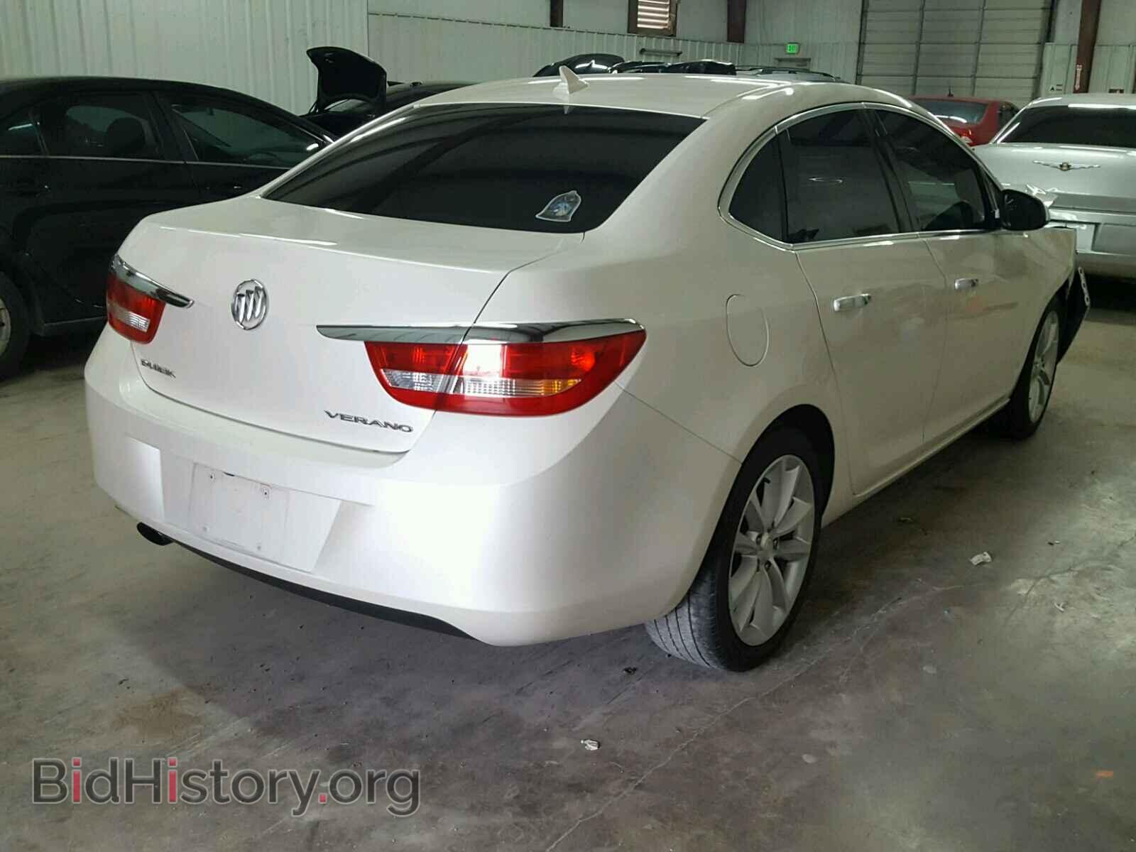 2014 BUICK VERANO - VIN: 1G4PP5SK0E4107955 - Фото 4