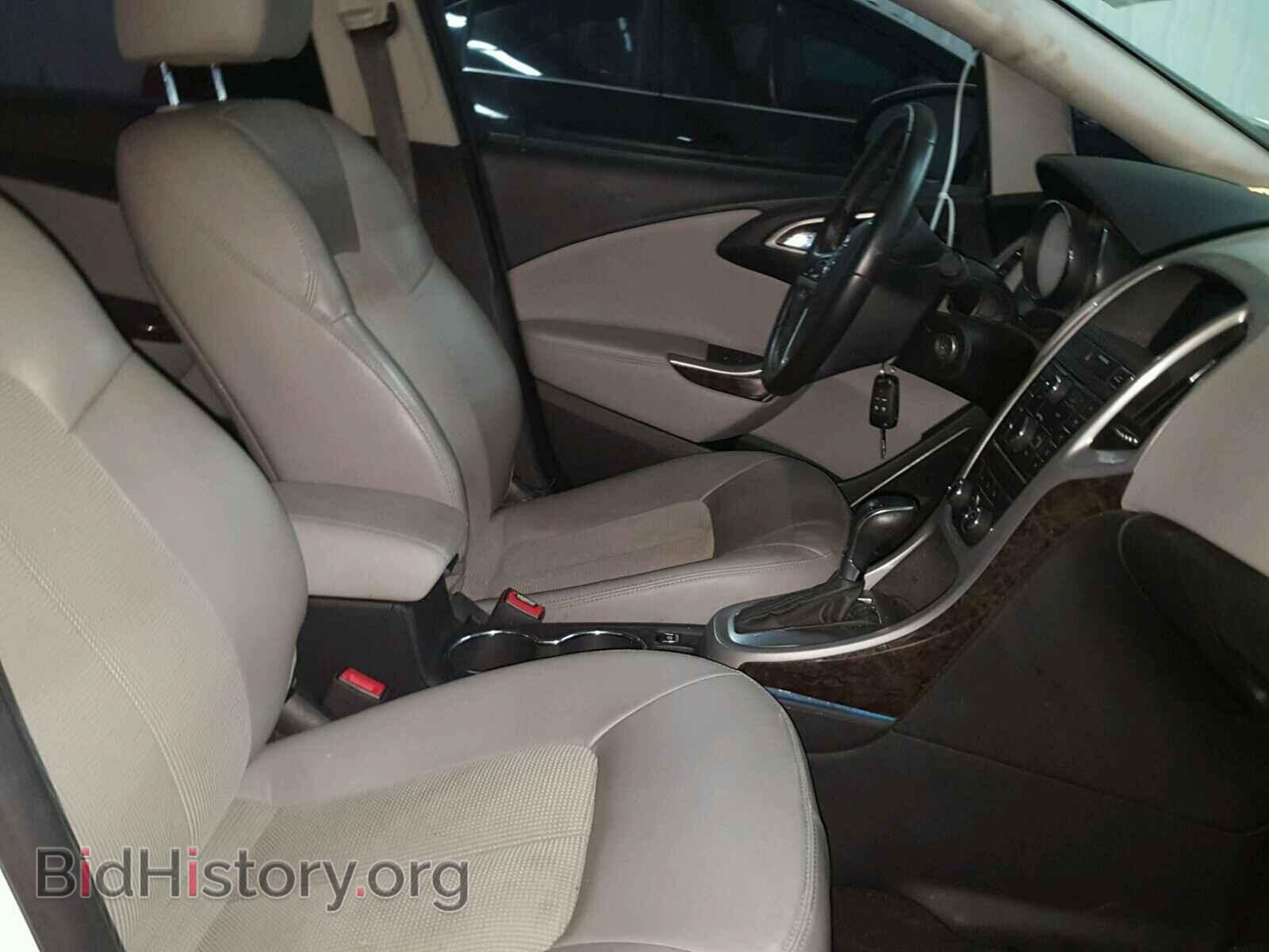 2014 BUICK VERANO - VIN: 1G4PP5SK0E4107955 - Фото 5