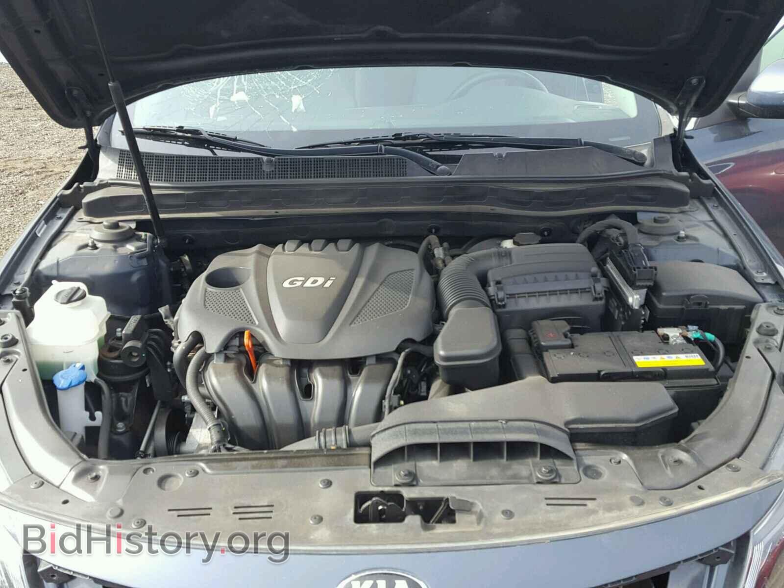 2015 KIA OPTIMA - VIN: 5XXGM4A75FG373595 - Фото 7