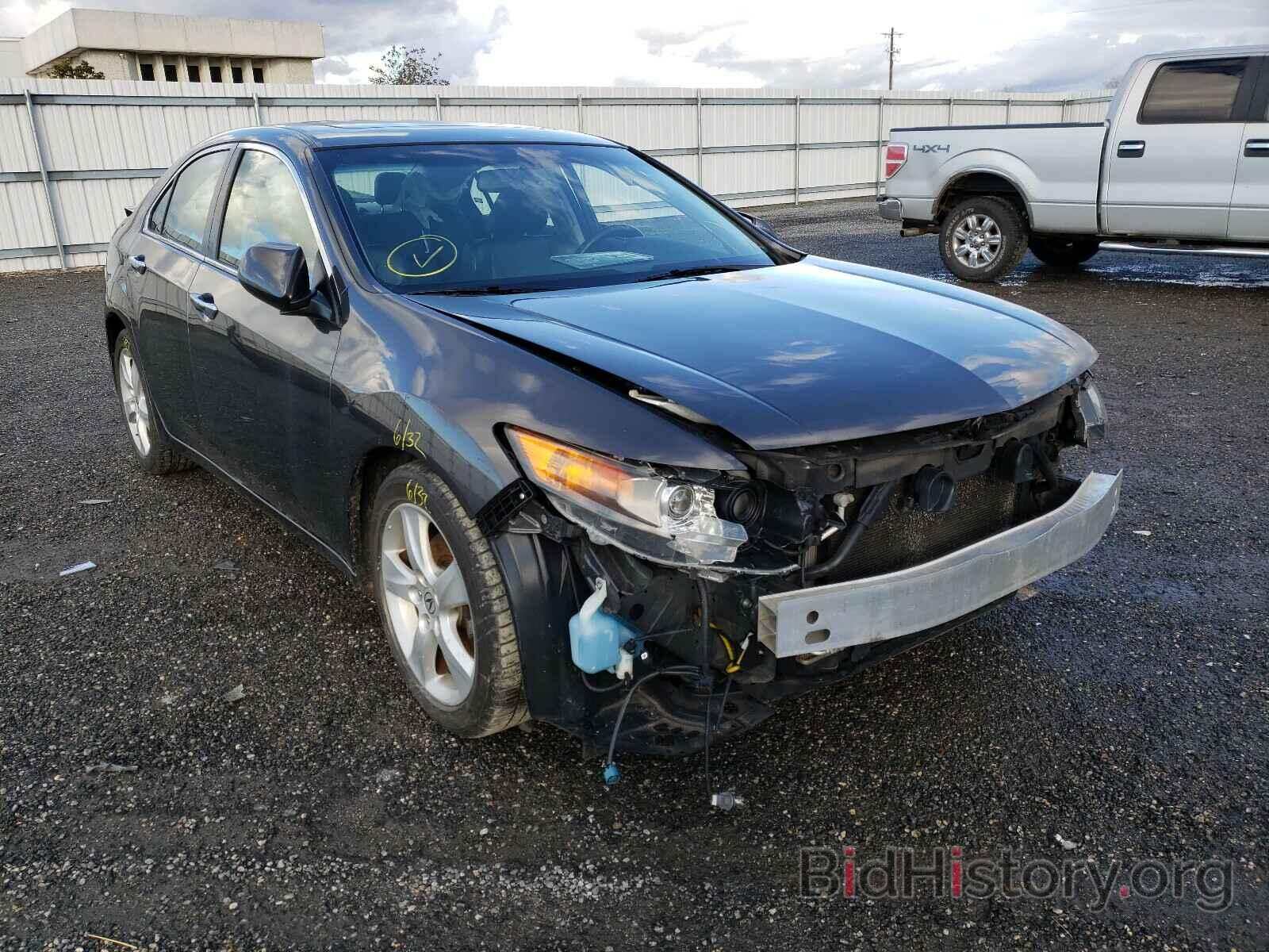 Photo JH4CU25629C014017 - ACURA TSX 2009