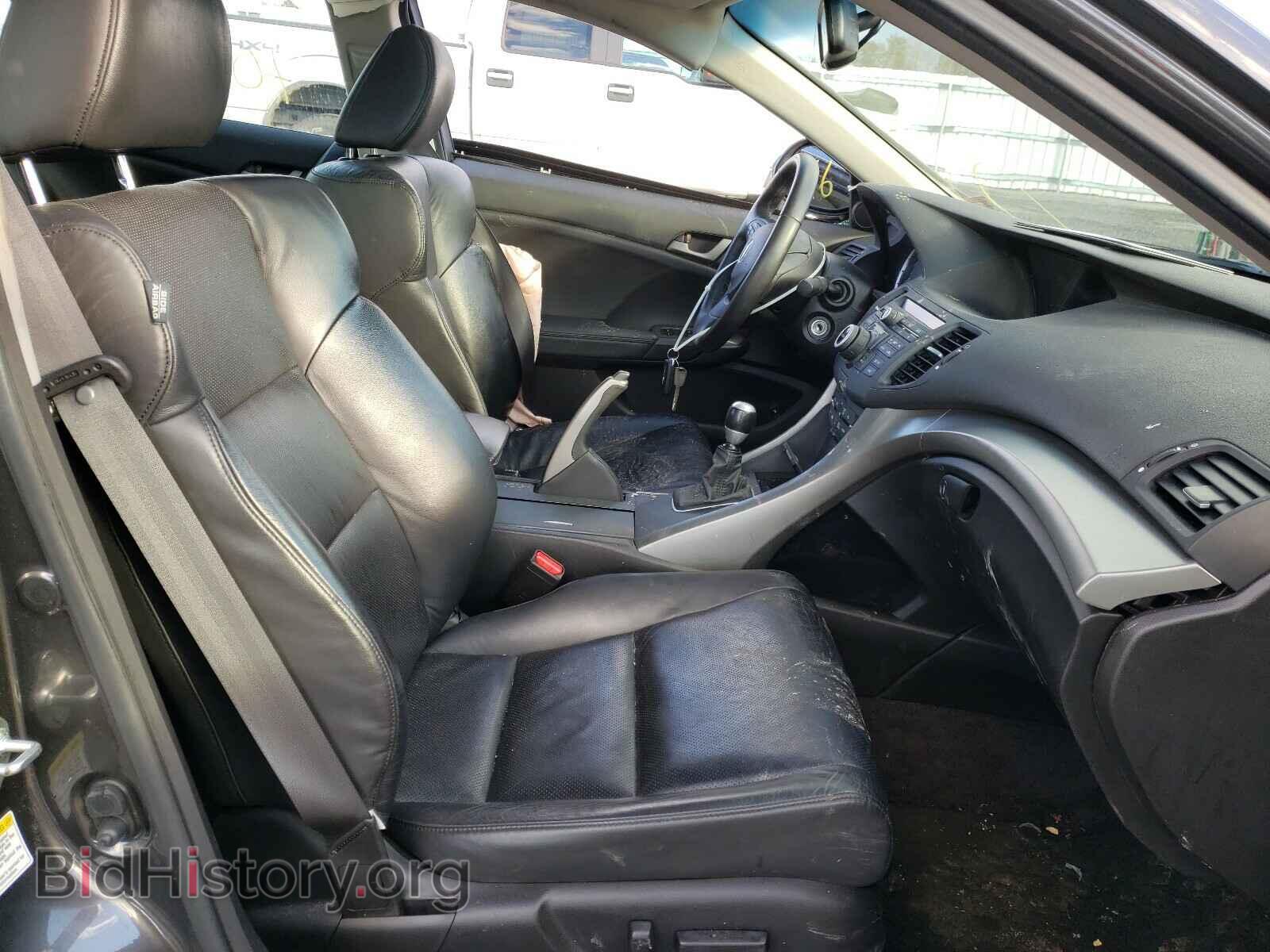 2009 ACURA TSX - VIN: JH4CU25629C014017 - Фото 5