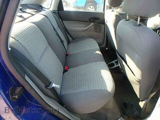 2006 FORD FOCUS - VIN: 1FAFP34N06W167631 - Фото 6