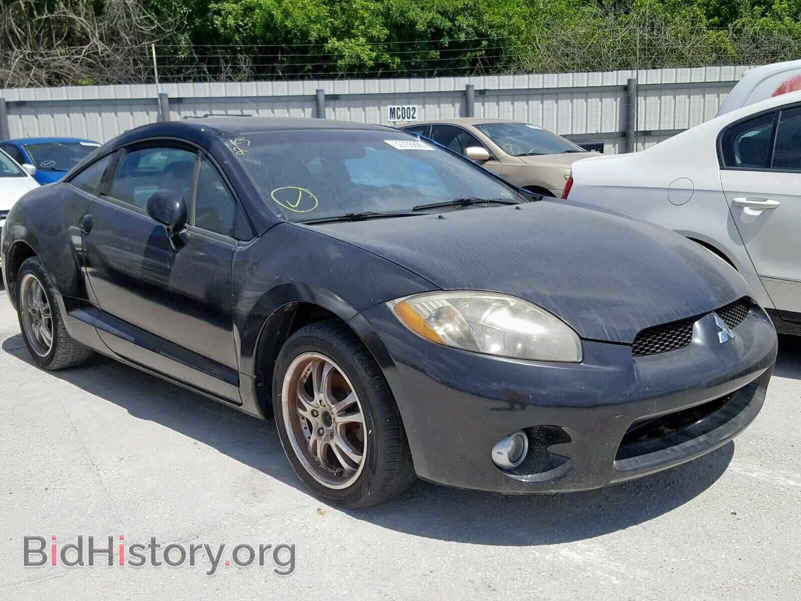 Photo 4A3AK34T66E005930 - MITSUBISHI ECLIPSE 2006
