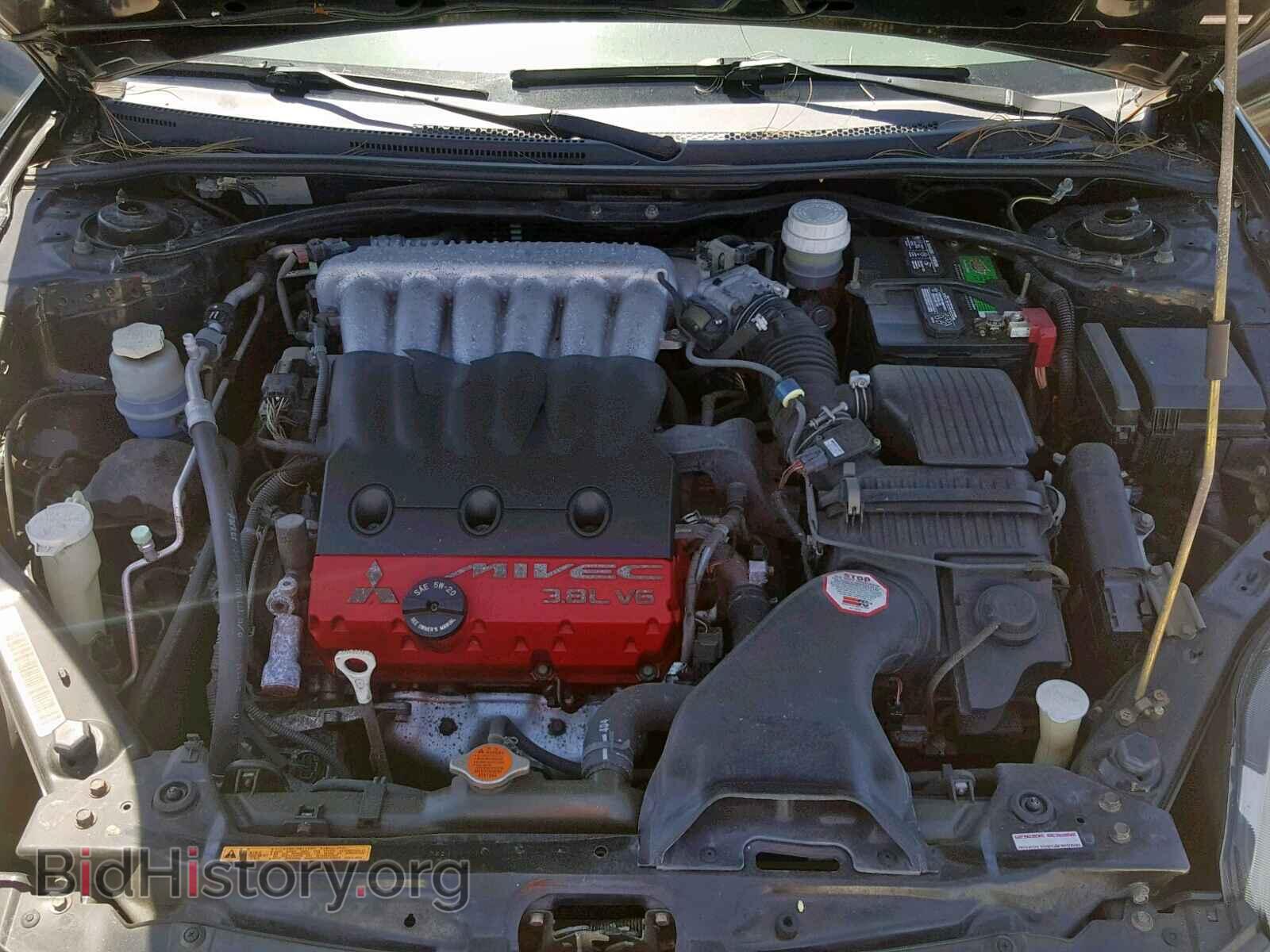 2006 MITSUBISHI ECLIPSE - VIN: 4A3AK34T66E005930 - Фото 7