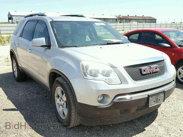 Фотография 1GKEV23748J170013 - GMC ACADIA 2008
