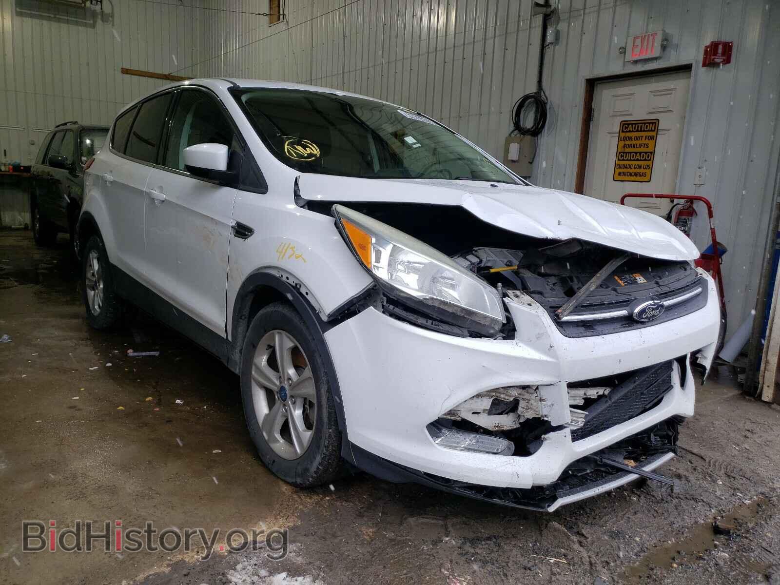 Photo 1FMCU9GX8DUB85613 - FORD ESCAPE 2013