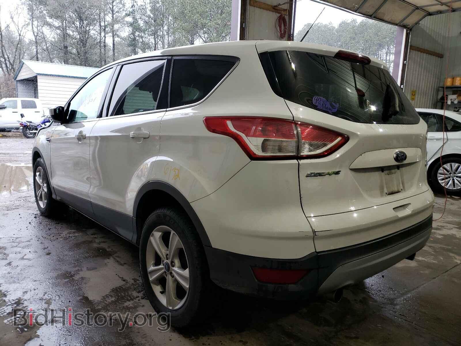 2013 FORD ESCAPE - VIN: 1FMCU9GX8DUB85613 - Photo 3
