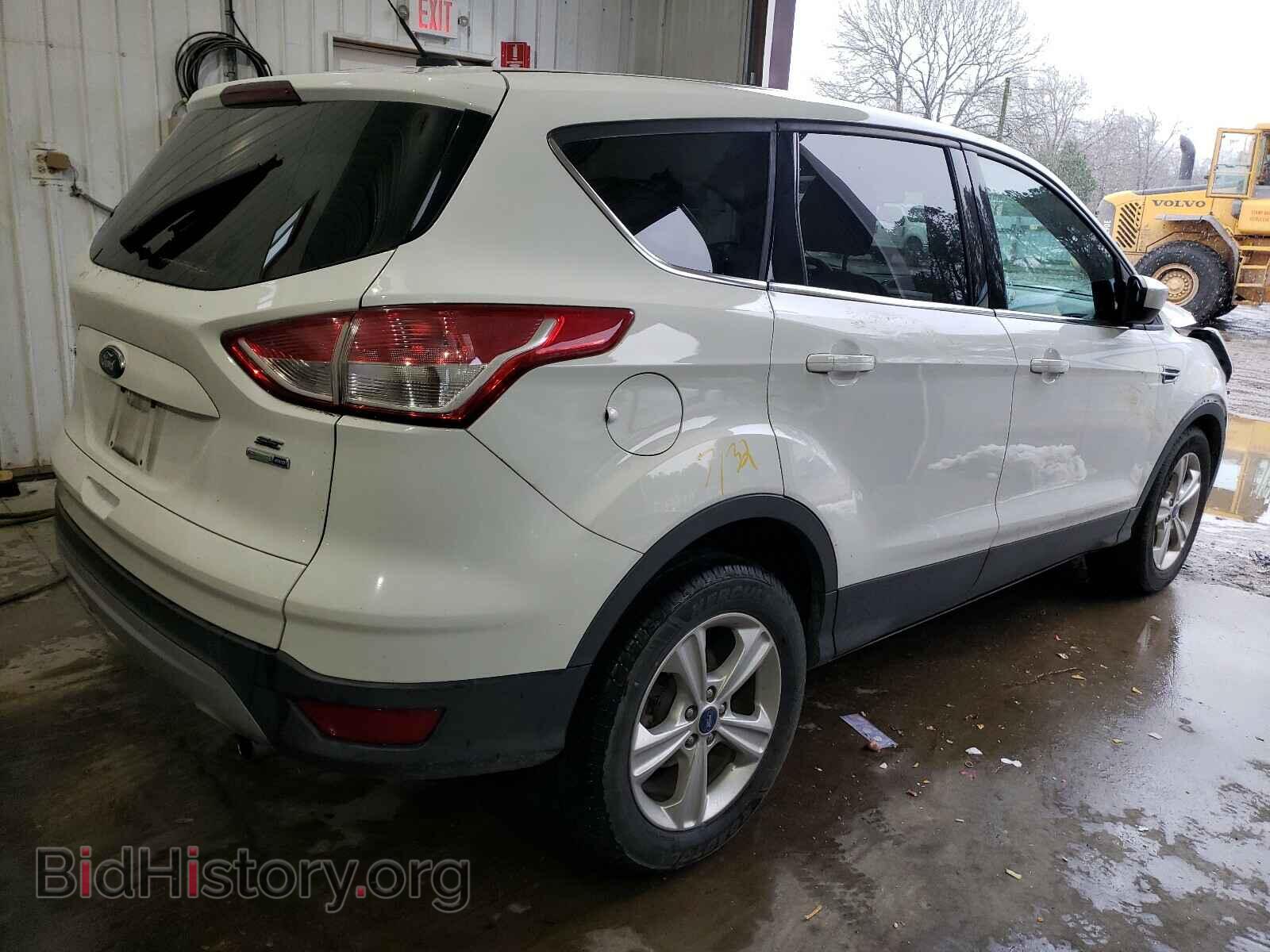 2013 FORD ESCAPE - VIN: 1FMCU9GX8DUB85613 - Photo 4