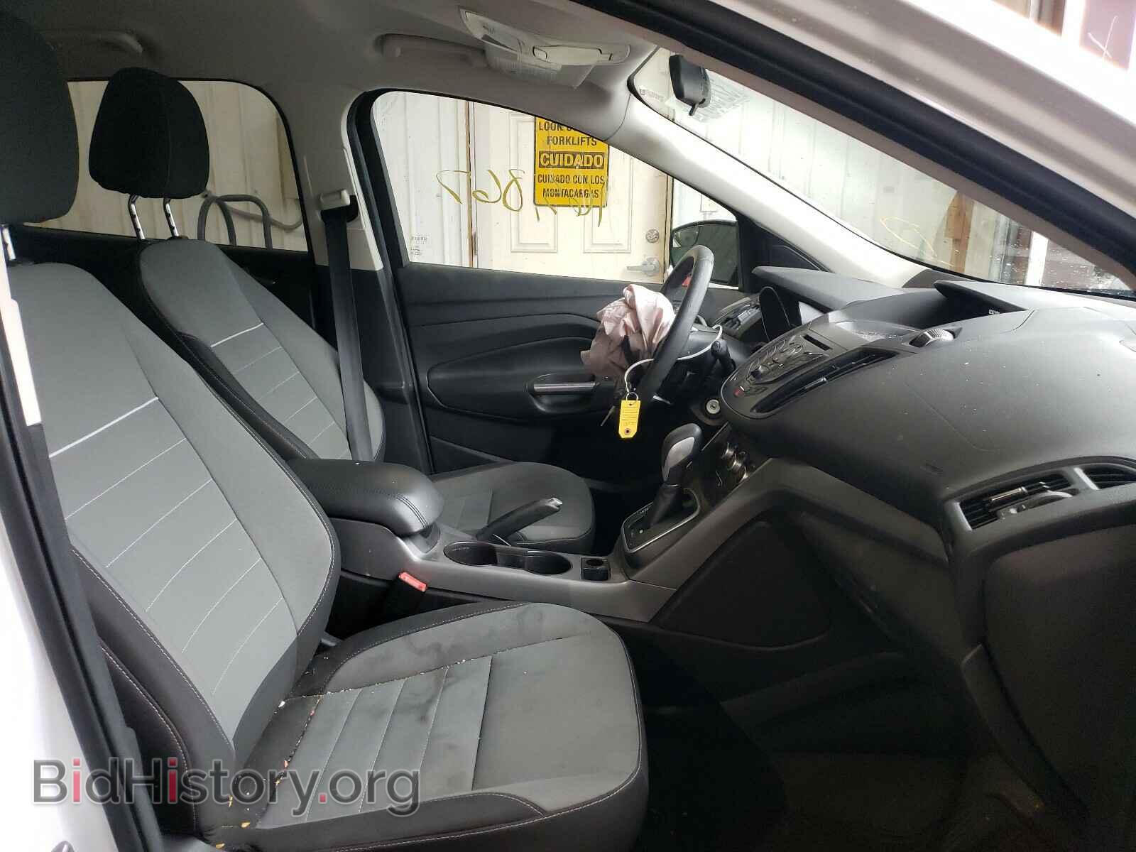 2013 FORD ESCAPE - VIN: 1FMCU9GX8DUB85613 - Photo 5