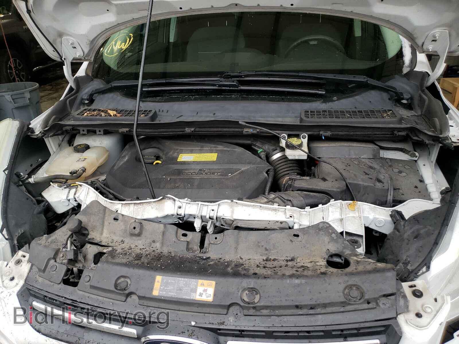 2013 FORD ESCAPE - VIN: 1FMCU9GX8DUB85613 - Photo 7