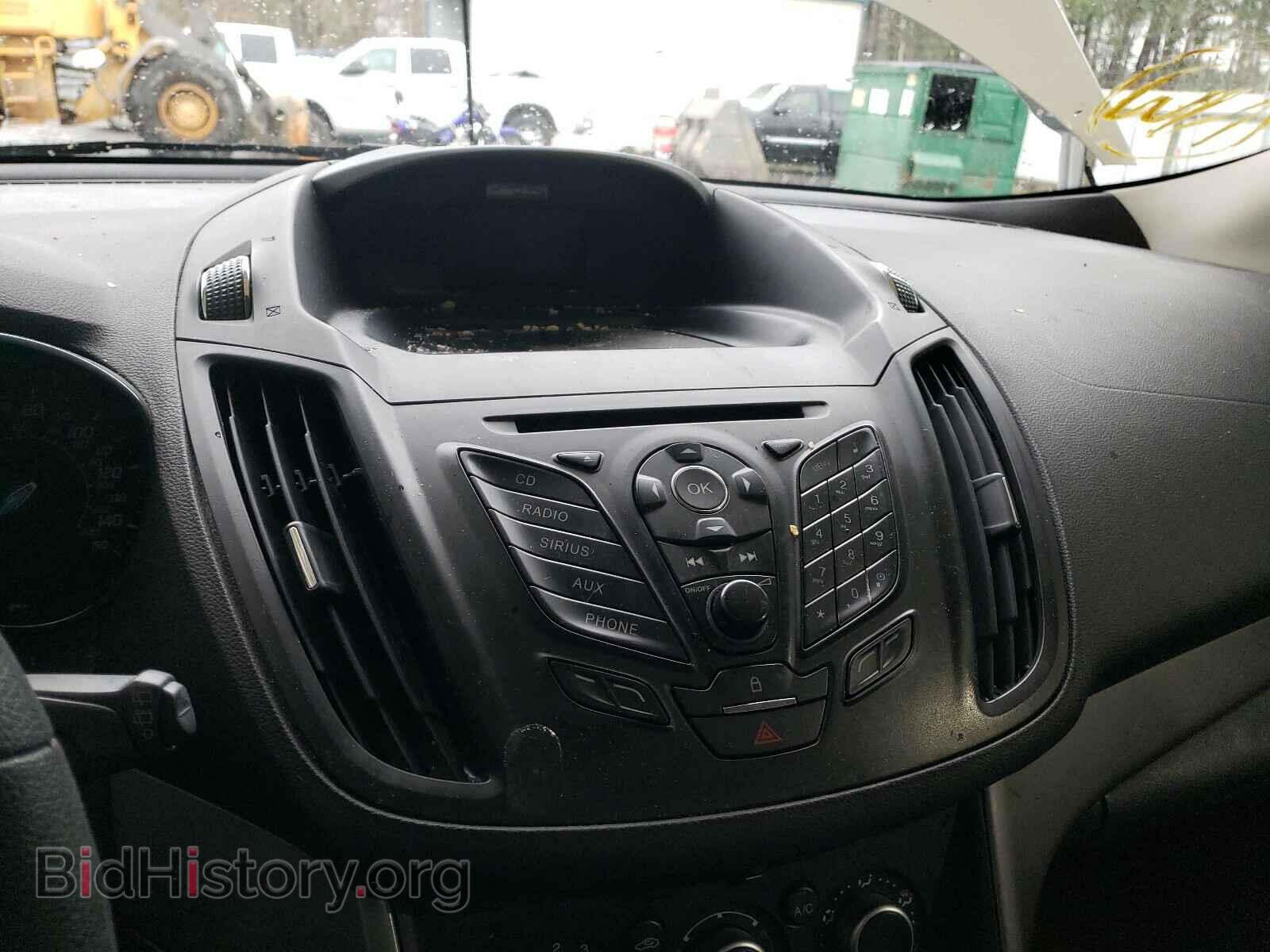 2013 FORD ESCAPE - VIN: 1FMCU9GX8DUB85613 - Photo 9