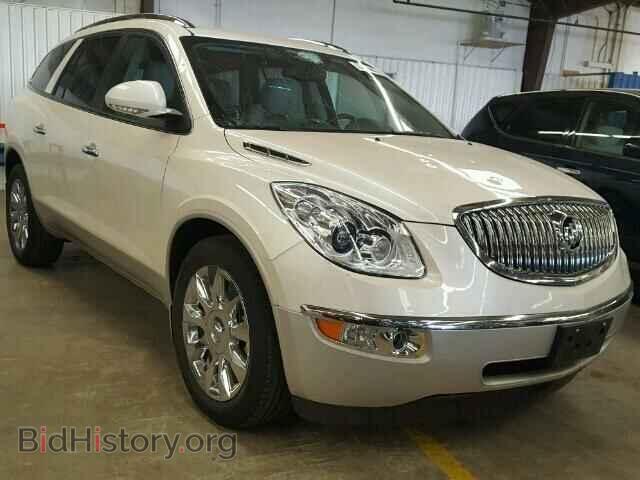 Photo 5GAKVCED9BJ114052 - BUICK ENCLAVE 2011