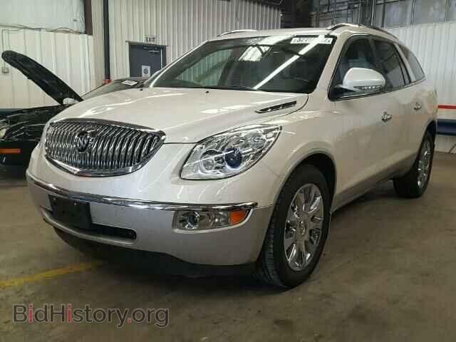 2011 BUICK ENCLAVE - VIN: 5GAKVCED9BJ114052 - Фото 2