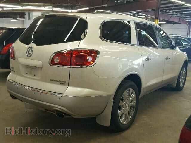 2011 BUICK ENCLAVE - VIN: 5GAKVCED9BJ114052 - Фото 4