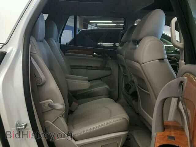 2011 BUICK ENCLAVE - VIN: 5GAKVCED9BJ114052 - Фото 6