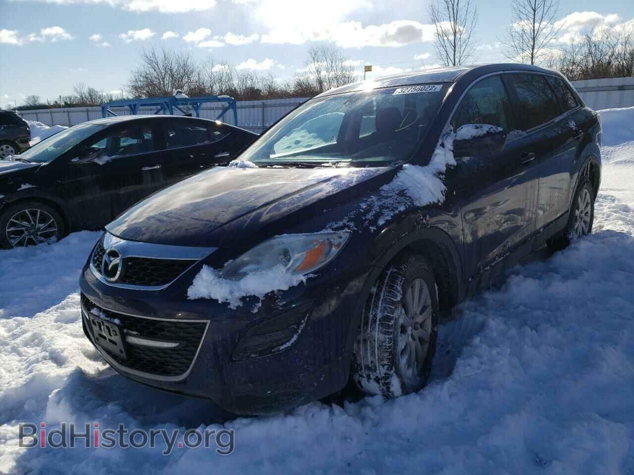 2010 MAZDA CX-9 - VIN: JM3TB2MA6A0221441 - Фото 2