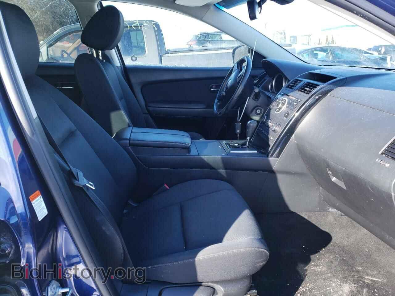 2010 MAZDA CX-9 - VIN: JM3TB2MA6A0221441 - Фото 5