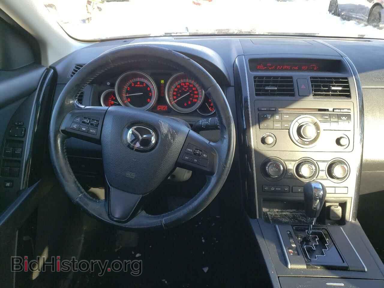 2010 MAZDA CX-9 - VIN: JM3TB2MA6A0221441 - Фото 9