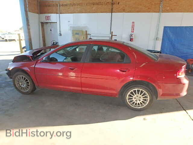 2006 CHRYSLER SEBRING - VIN: 1C3EL56RX6N203820 - Фото 9